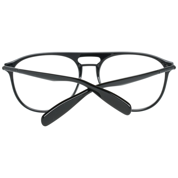 Okulary oprawki męskie Ted Baker TB8192 001 56 Czarne
