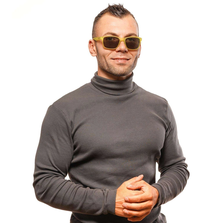 Okulary przeciwsłoneczne Męskie Skechers SE6049 94N 56 Zielone