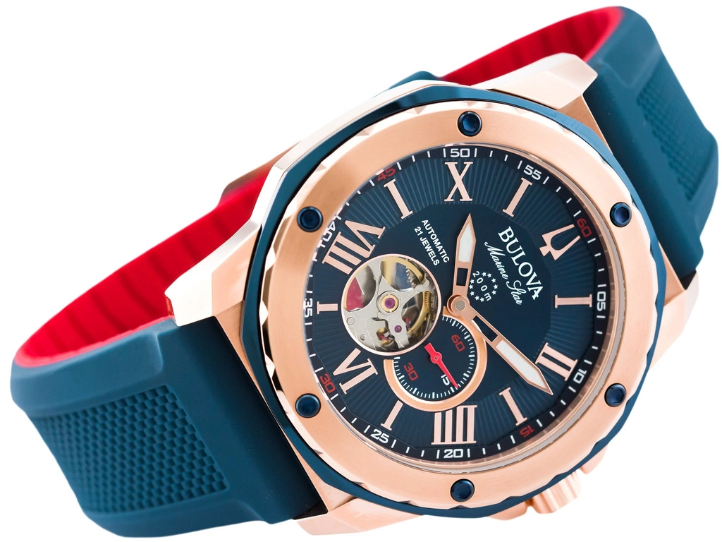 Zegarek męski BULOVA 98A227