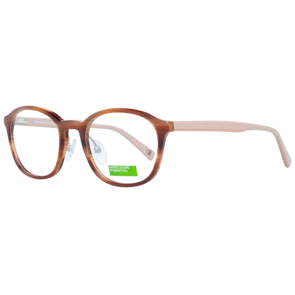 Okulary oprawki Damskie Benetton BEO1028 151 49 Brązowe