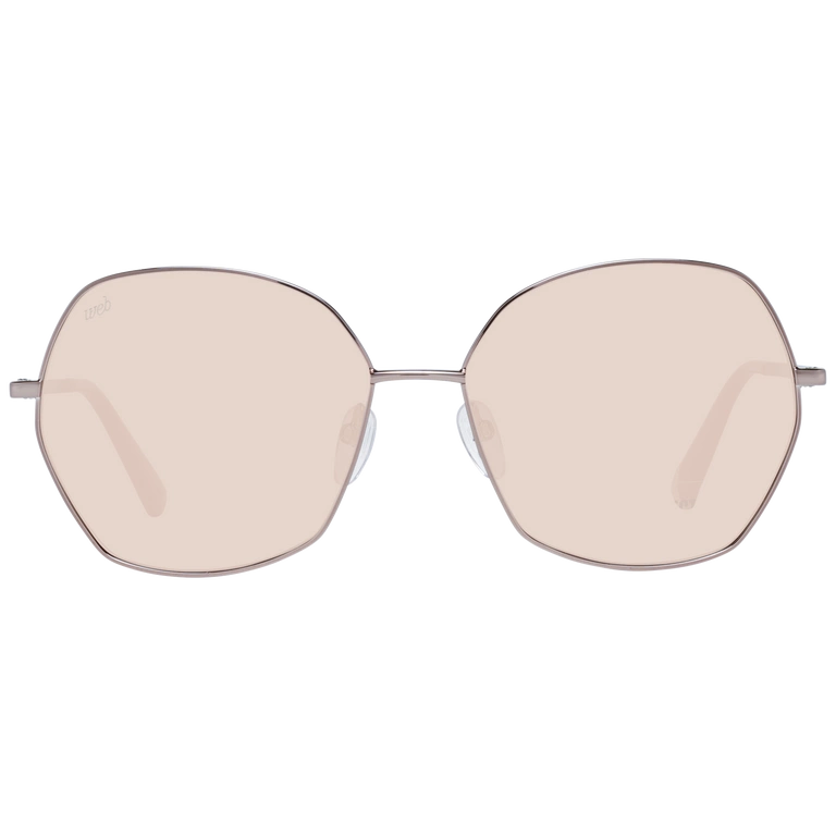 Okulary przeciwsłoneczne Damskie Web WE0320 34E 60 Brązowe