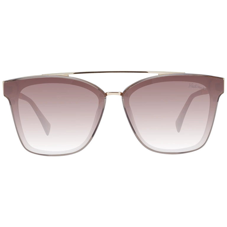 Okulary przeciwsłoneczne Damskie Ana Hickmann HI9081 Brązowe