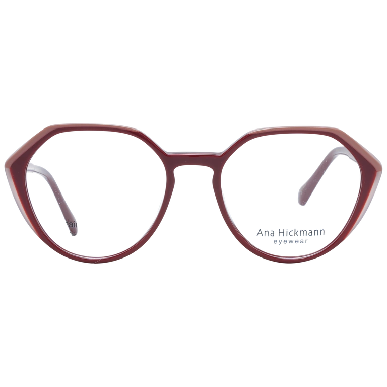 Okulary oprawki Damskie Ana Hickmann AH6467 Czerwone