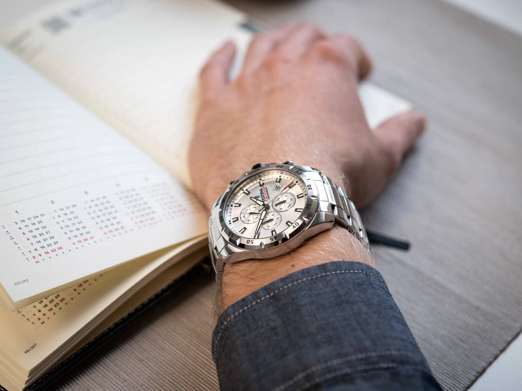 Zegarek męski FESTINA F20463/1 Chrono Sport