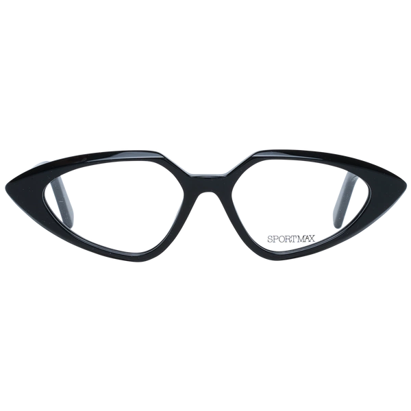 Okulary oprawki Damskie Sportmax SM5001 001 52 Czarne
