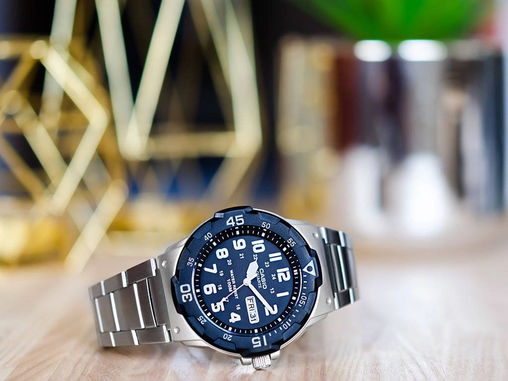 Zegarek męski CASIO MRW-200HD-1BVEF