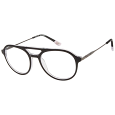 Okulary oprawki Dziecięce New Balance NB506401 Czarne