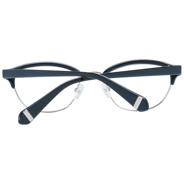 Okulary oprawki Damskie Zac Posen ZGIO BK 49 Gio Czarne