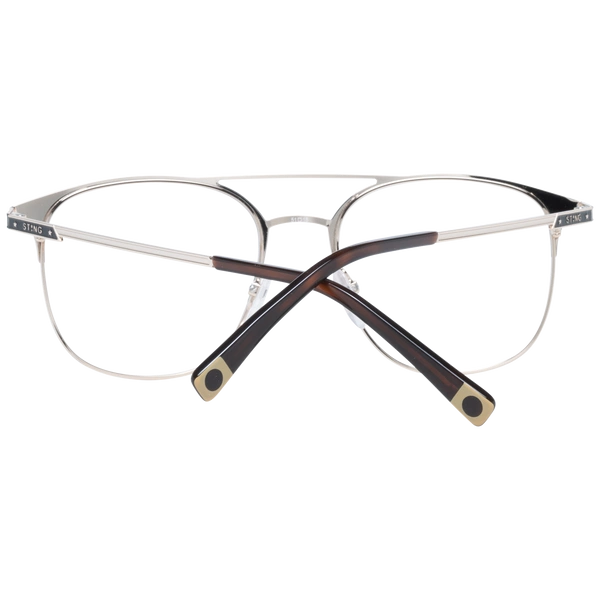 Okulary oprawki Męskie Sting VST338 0302 51 Złote
