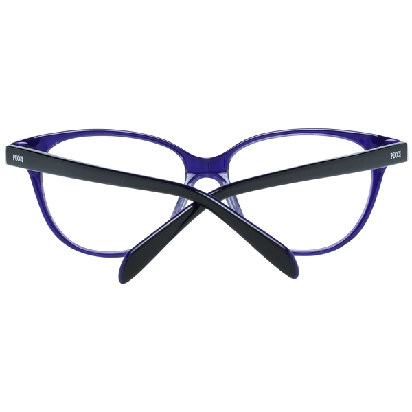 Okulary oprawki Damskie Emilio Pucci EP5077 005 53 Fioletowe