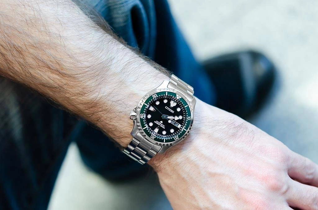 Zegarek męski CITIZEN NY0084-89E