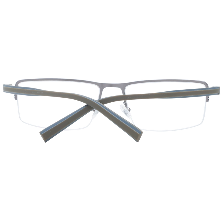 Okulary oprawki Męskie Timberland TB1821 Szare