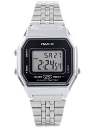 Zegarek damski CASIO LA680WEA-1EF