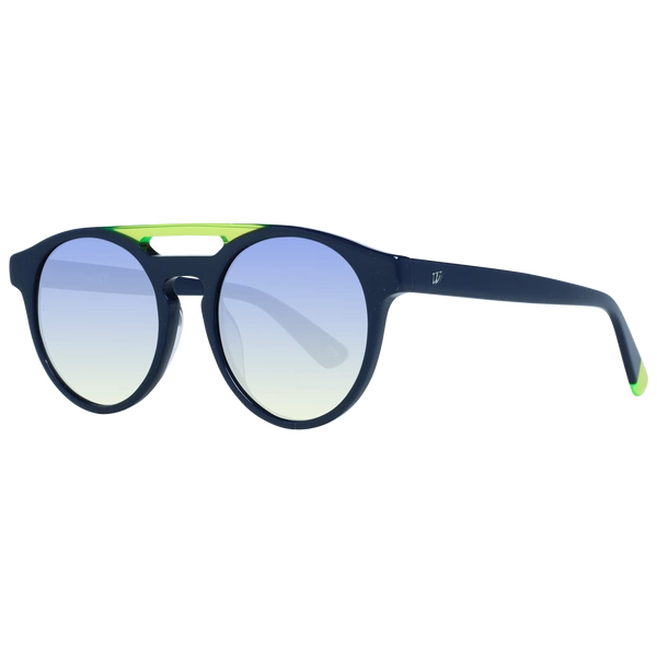 Okulary przeciwsłoneczne Web WE0262 90W 51 Niebieskie