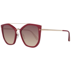 Okulary przeciwsłoneczne Damskie Tom Ford FT0648 Czerwone