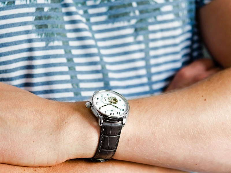 Zegarek męski ZEPPELIN LZ127 GRAF 7666-1