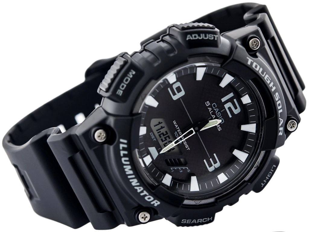 Zegarek męski CASIO AQ-S810W-1AVEF