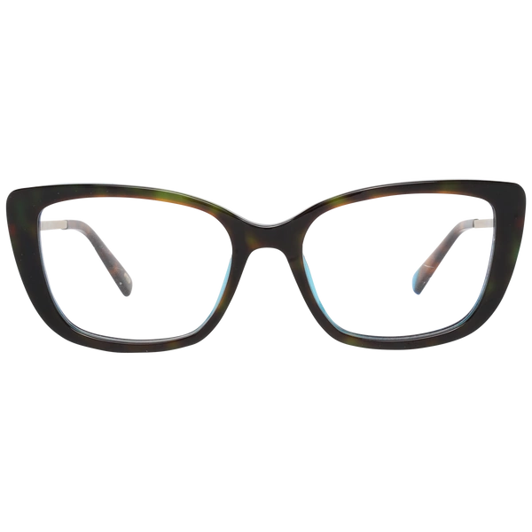 Okulary oprawki Damskie Web WE5289 56A 52 Brązowe