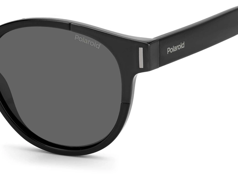Okulary przeciwsłoneczne Unisex Polaroid PLD 6175/S 807M9 51 Czarne