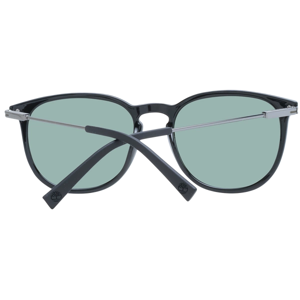 Okulary przeciwsłoneczne Męskie Timberland TB9291-H Czarne