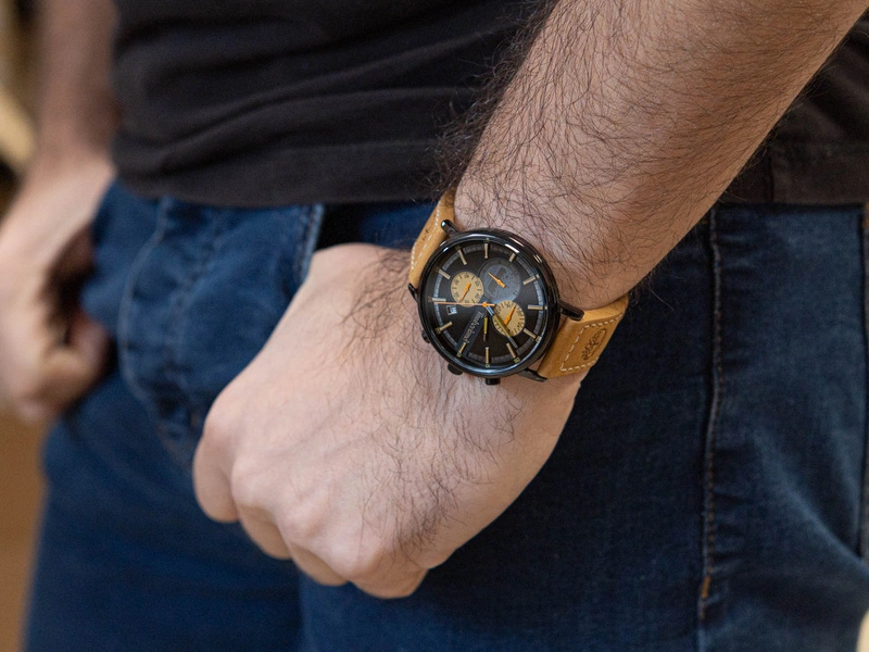 Zegarek męski TIMBERLAND TDWGF2182902