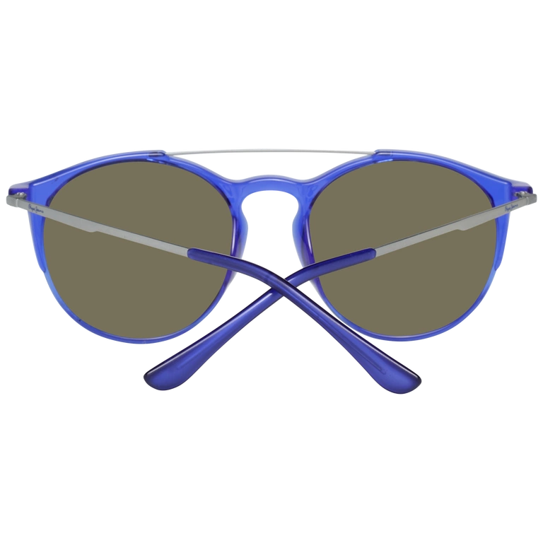 Okulary przeciwsłoneczne Damskie Pepe Jeans PJ7322 C4 53 Niebieskie
