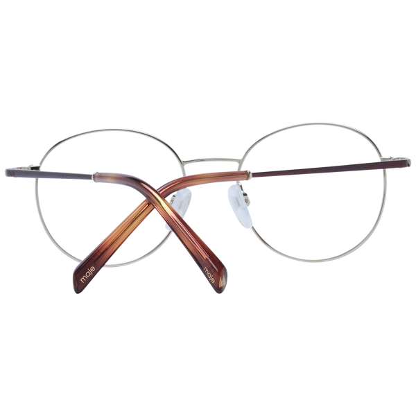 Okulary oprawki Damskie Maje MJ3001 Złote