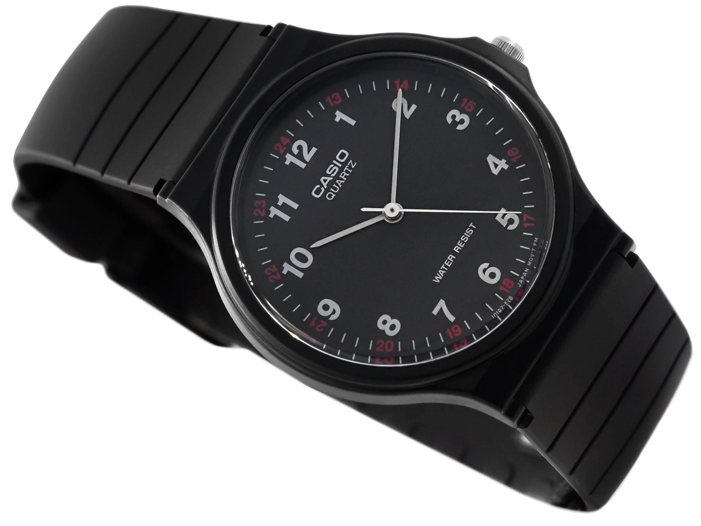 Zegarek męski CASIO MQ-24-1BLLEG