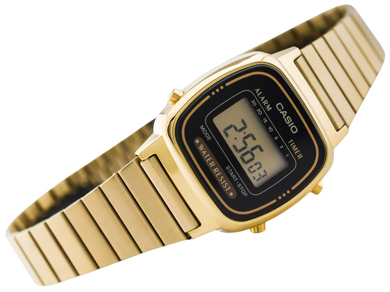 Zegarek damski CASIO Vintage LA670WEGA-1EF