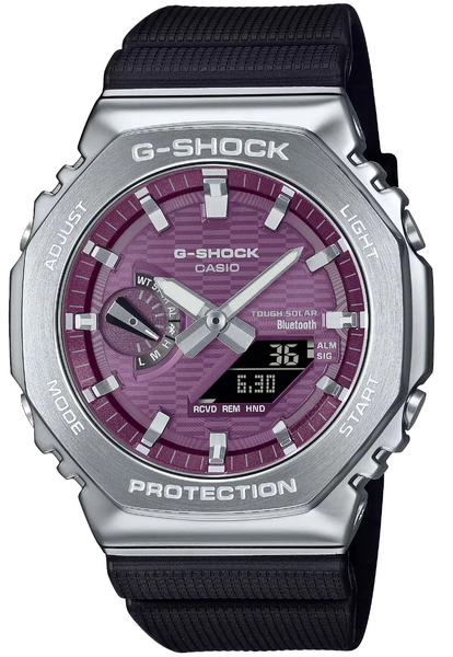 Zegarek męski CASIO G-SHOCK GBM-2100A-4BER