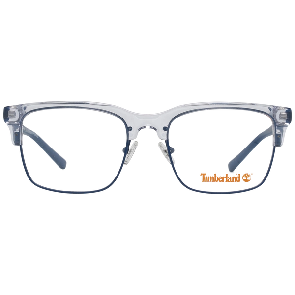 Okulary oprawki męskie Timberland TB1601 026 53 Niebieskie