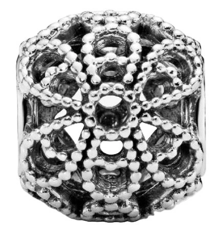 Charms Pandora 791282 Ażurowa Róża