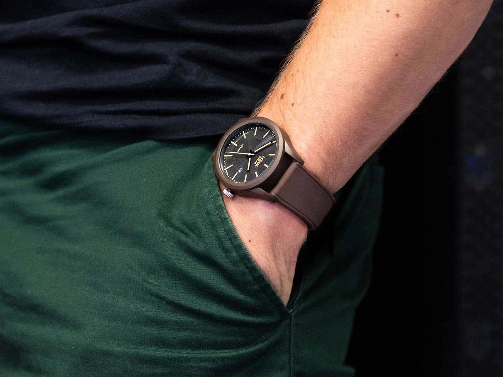 Zegarek męski LORUS RX307AX9 Solar