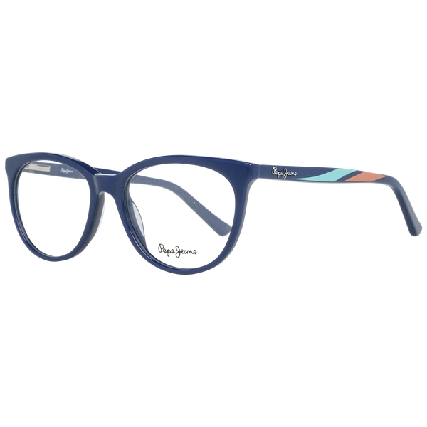 Okulary oprawki damskie Pepe Jeans PJ3322 C3 51 Niebieskie