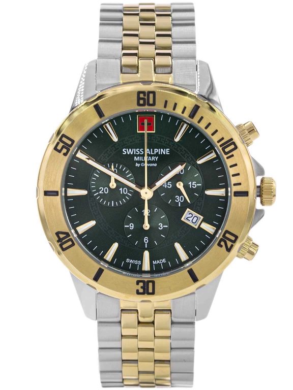 Zegarek męski SWISS ALPINE MILITARY SAM7024.9144