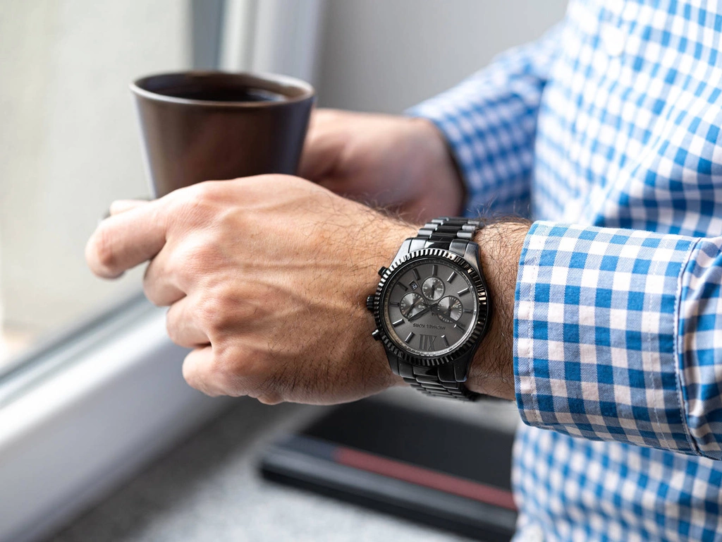 Zegarek męski MICHAEL KORS MK9154 Lexington