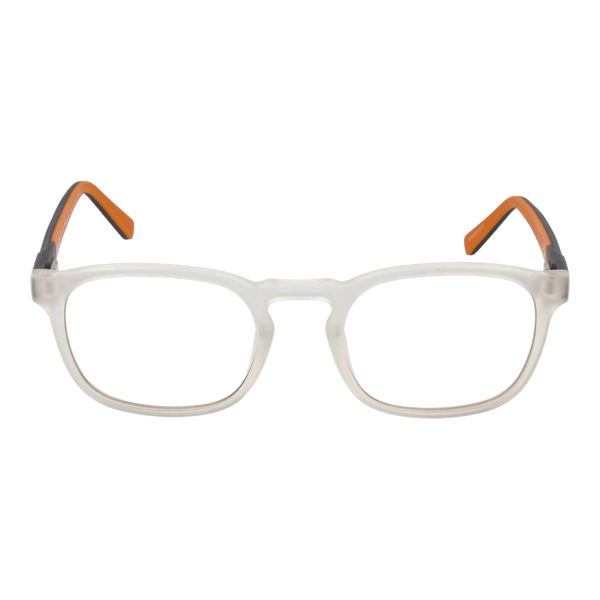 Okulary oprawki Męskie Timberland TB1767 Białe