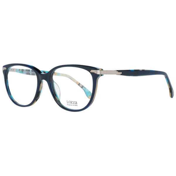 Okulary oprawki Damskie Lozza VL4107 0AT5 52 Czarne