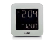 Budzik Braun BC09G-DCF