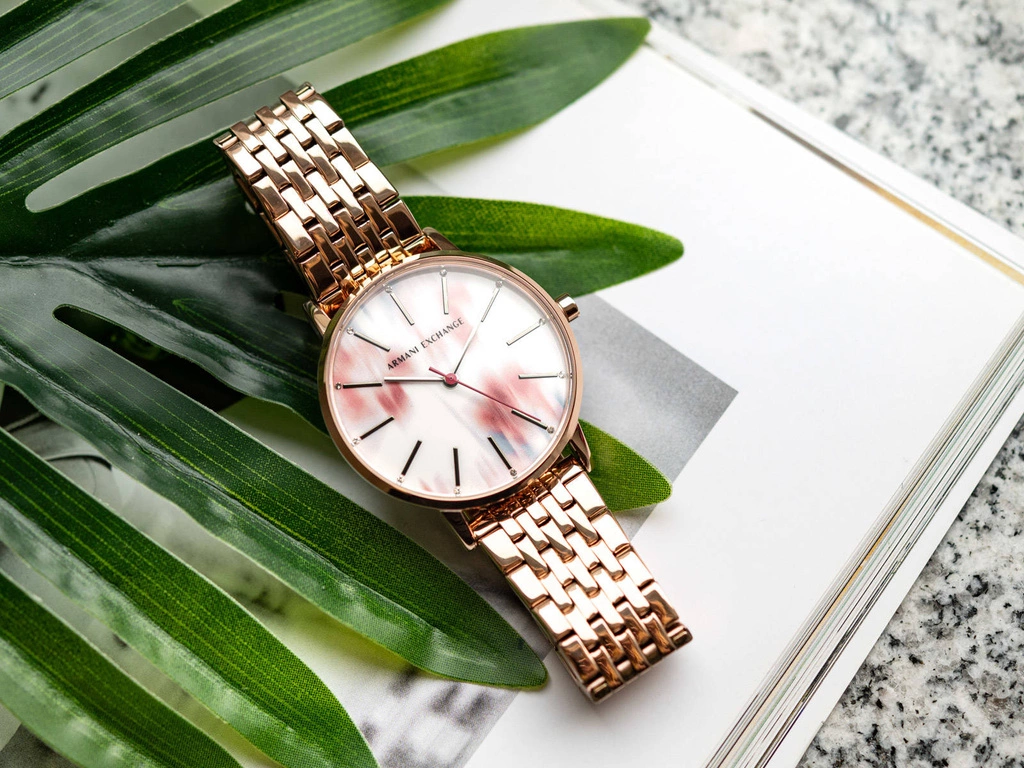 Zegarek damski ARMANI EXCHANGE AX5589 Lola