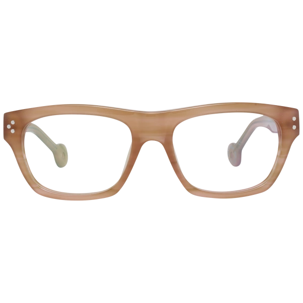 Okulary oprawki Hally & Son HS504 04 52 Brązowe