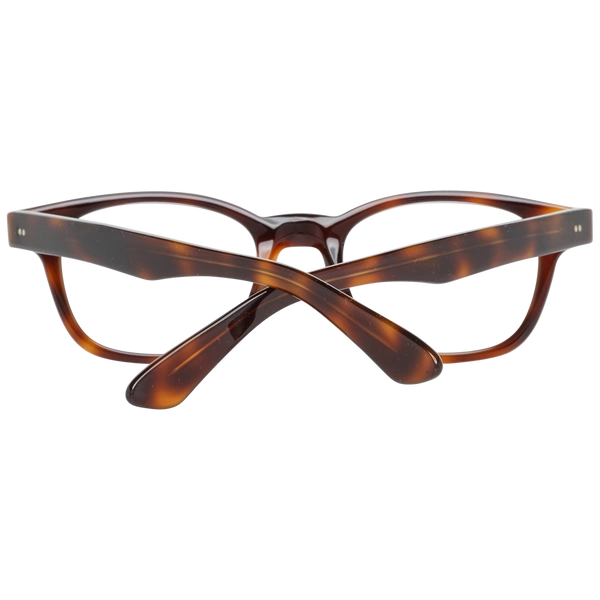 Okulary oprawki męskie Rodenstock R5185 A 48 Brązowe