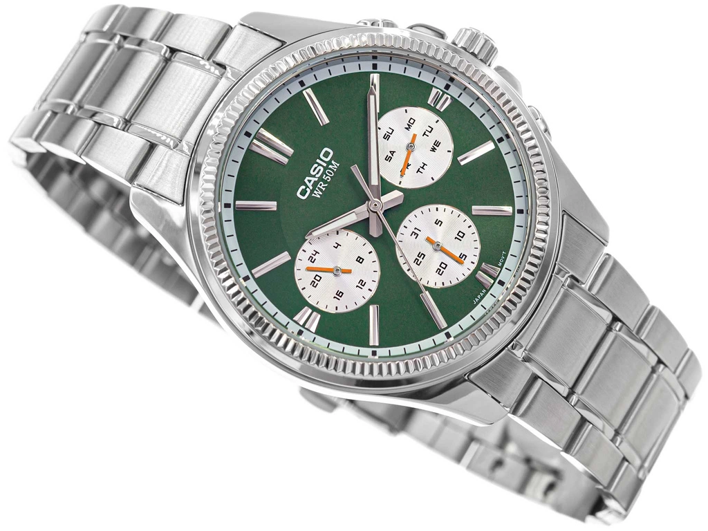 Zegarek męski CASIO MTP-1375PD-3AVEF