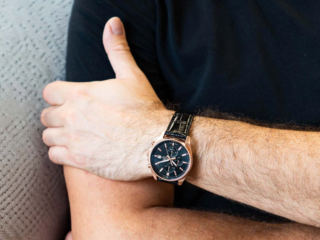 Zegarek męski CASIO Edifice EFV-610ECL-1AUEF