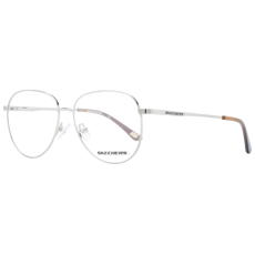 Okulary oprawki Męskie Skechers SE3334 Srebrne