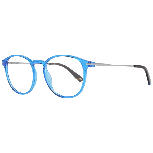 Okulary oprawki Męskie Web WE5296 092 50 Niebieskie