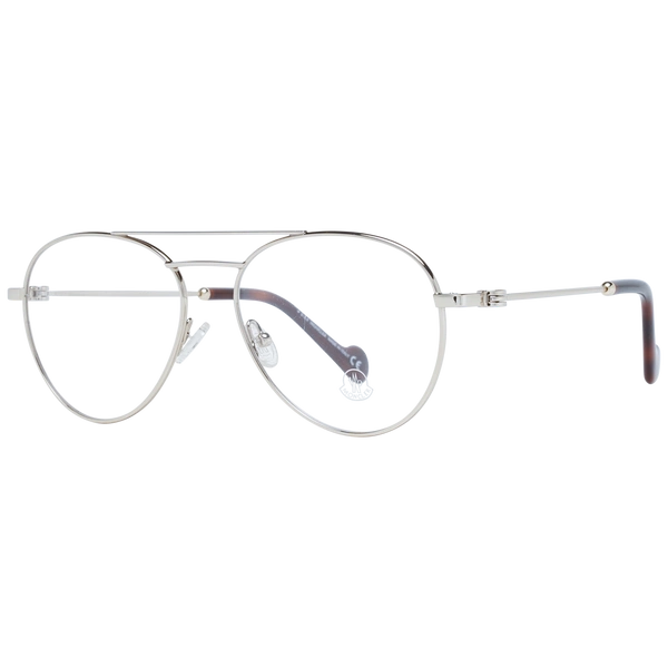 Okulary oprawki Damskie Moncler ML5023 032 54 Złote