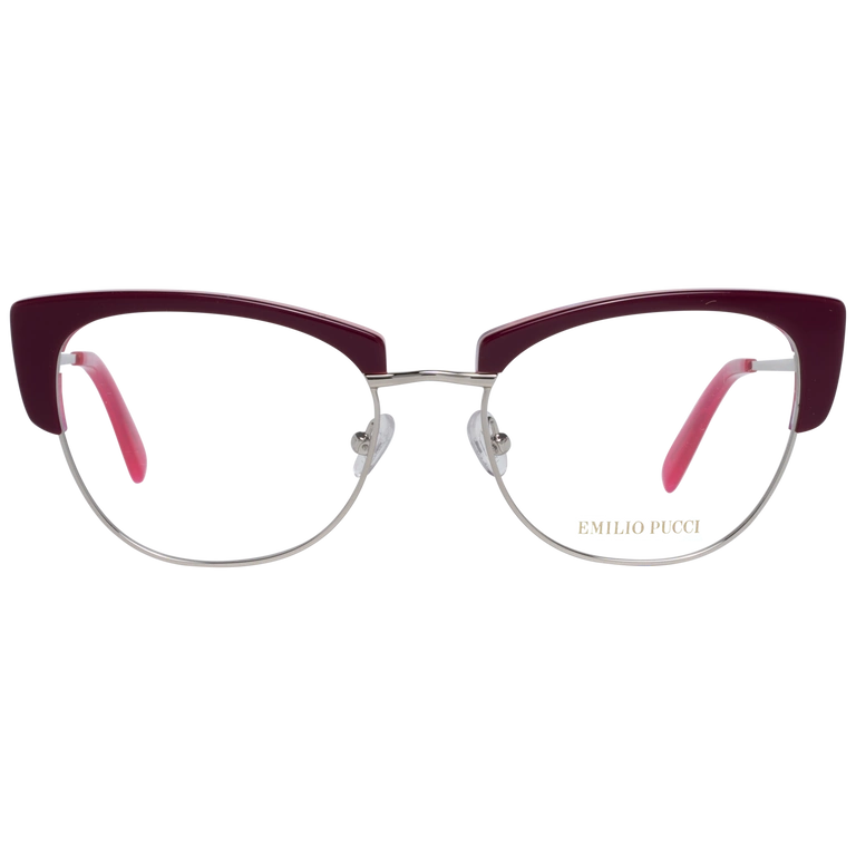 Okulary oprawki Damskie Emilio Pucci EP5102 083 54 Fioletowe