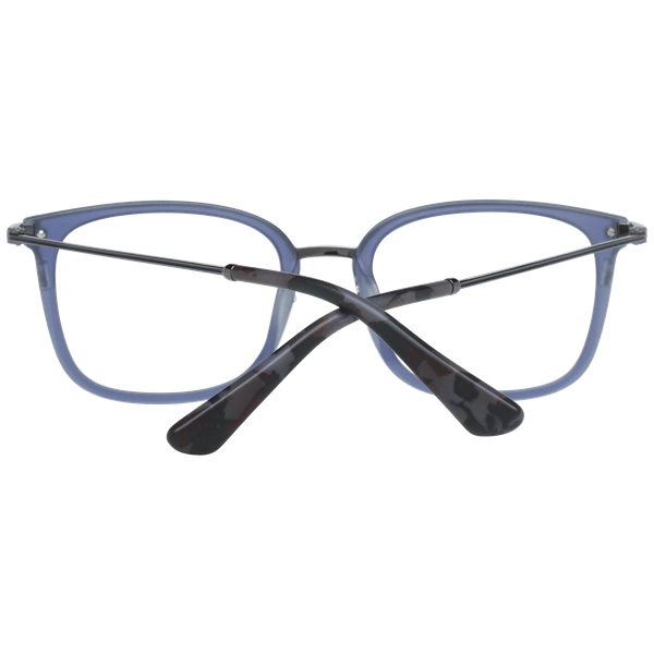 Okulary oprawki męskie Police VPL561 955M 51 Niebieskie