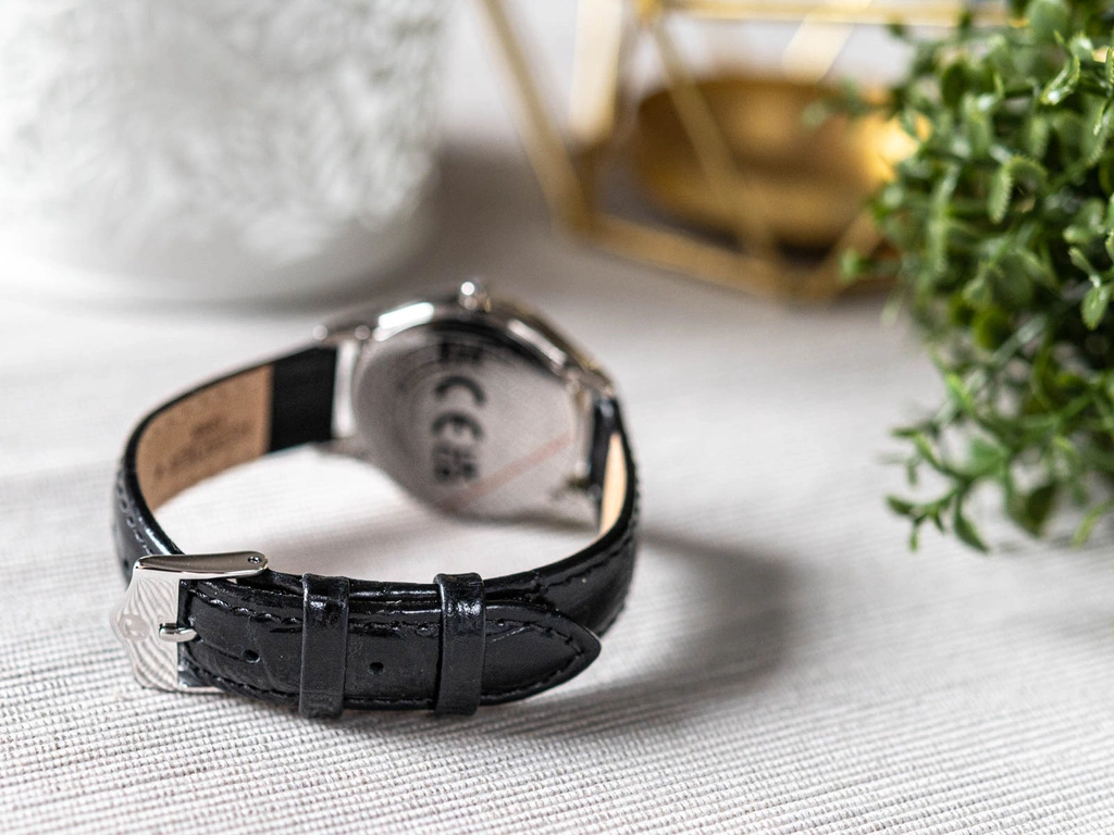 Zegarek damski ROAMER 547857 41 25 05 Soleure Diamond